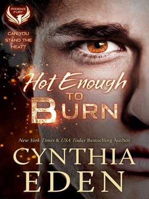 cover image of Hot Enough to Burn